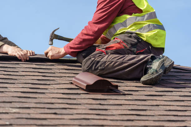 Residential Roof Replacement in La Villa, TX